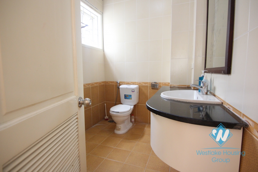 Modern house available for lease in Ciputra compound, Tay Ho, Hanoi